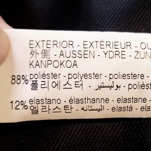 Zara Basic jacket size US Small - Picture 4 of 5